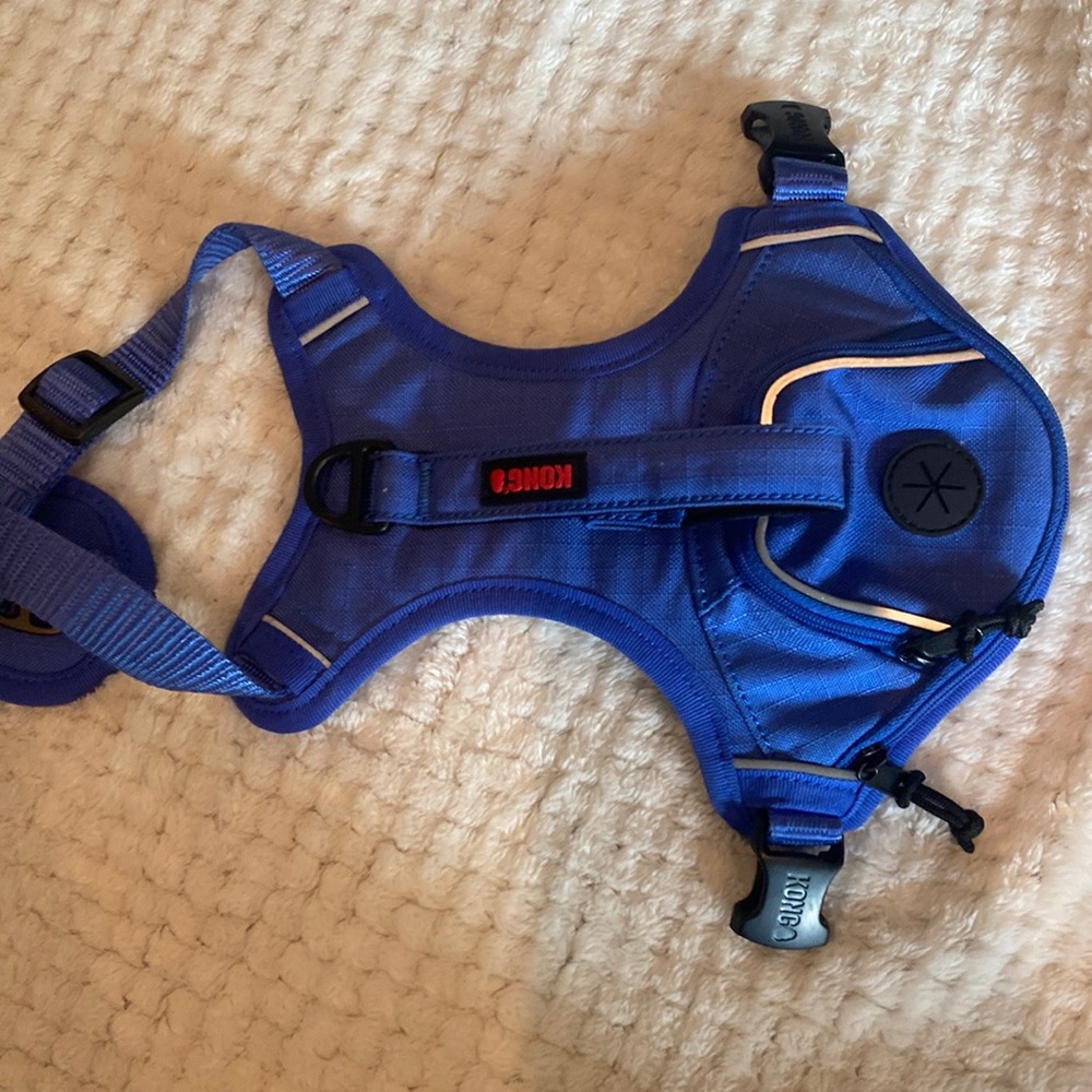 Kong Harness